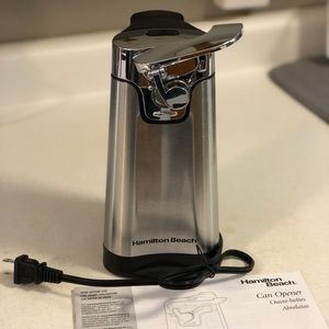 Electric Can Opener